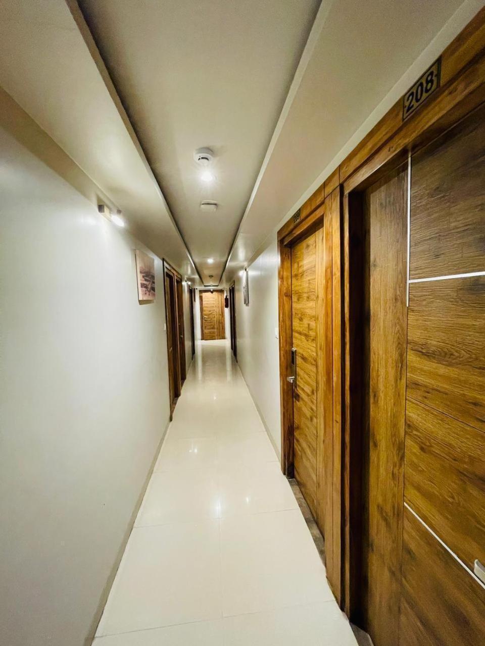 Salsabeel Airport T2 Hotel 3*