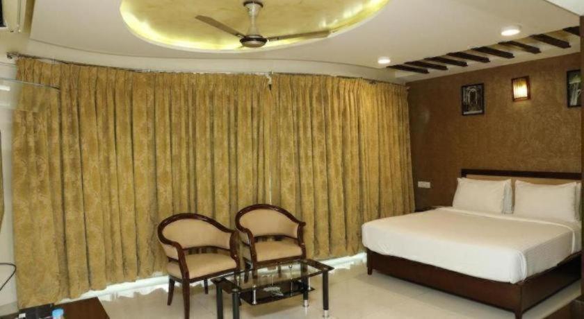 Anantha Executive Hotel Mumbai