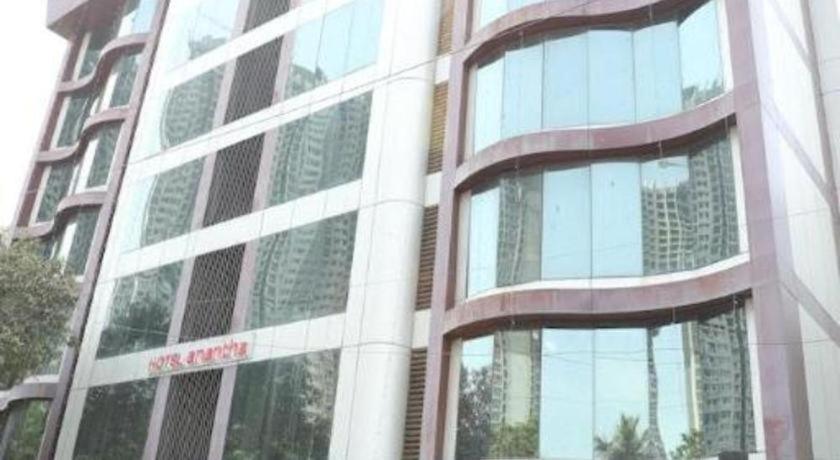 Anantha Executive Hotel Mumbai