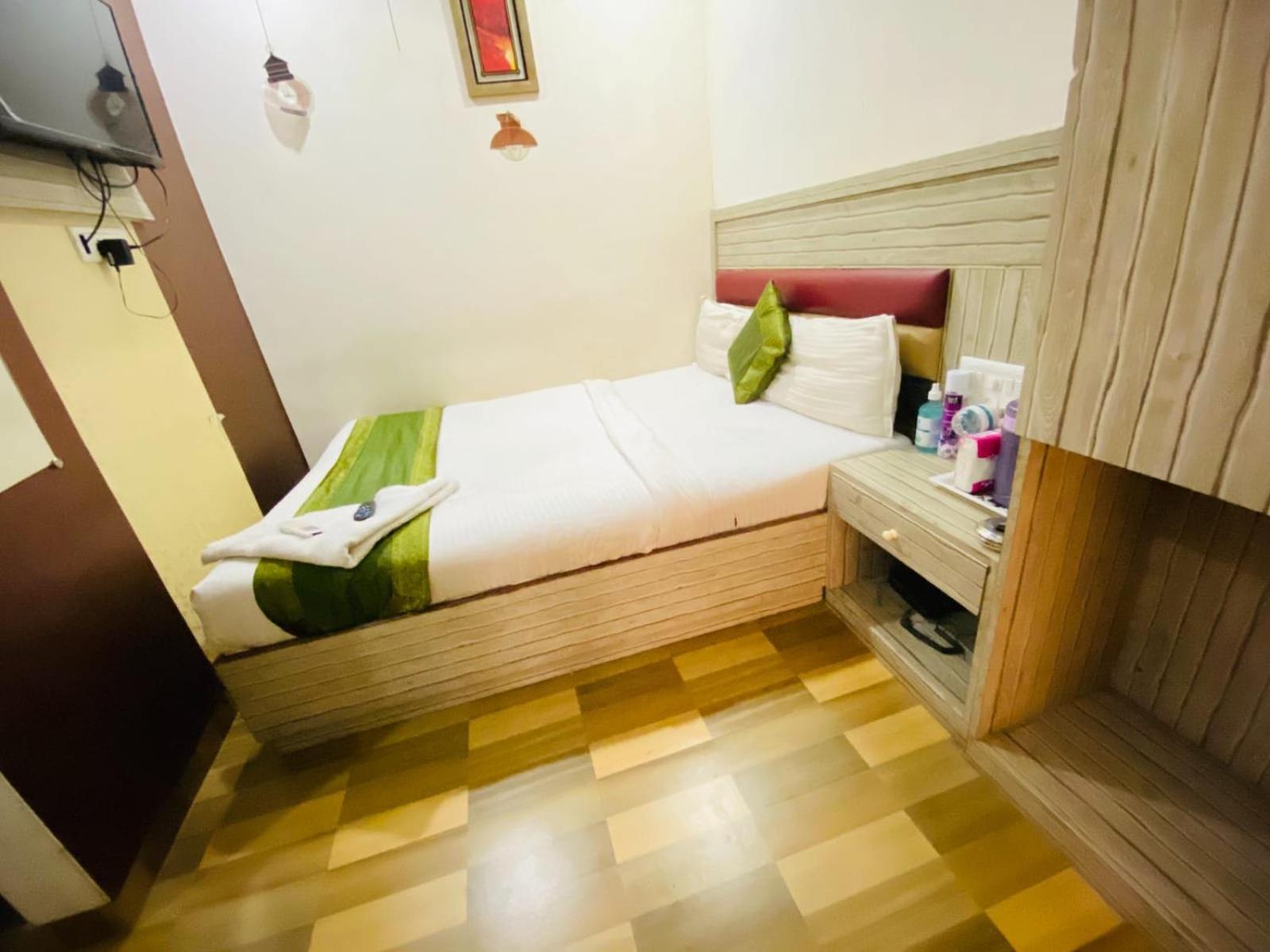 Guest house Air Residency *