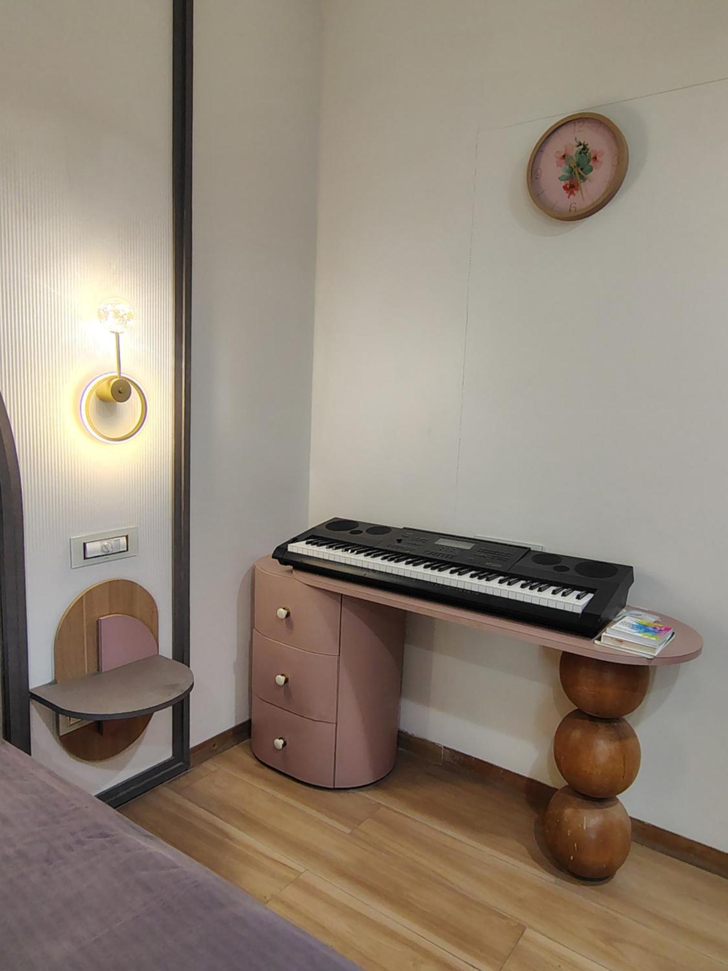 Homestay Private In A Luxurious Creek View *