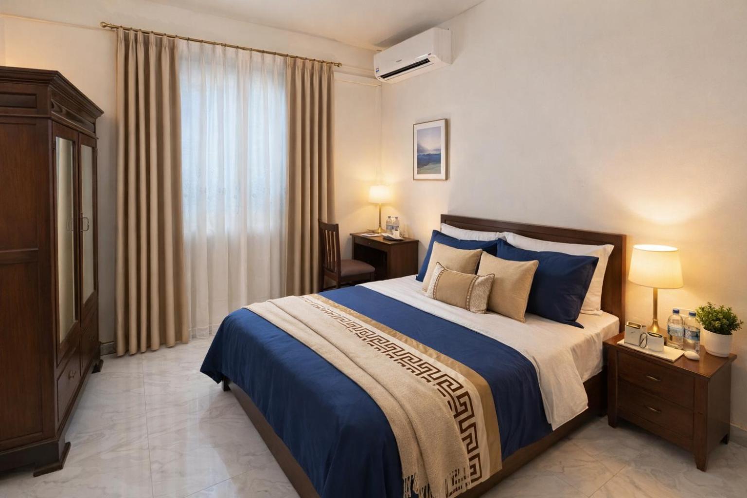 Nanabhay Guest house Mumbai