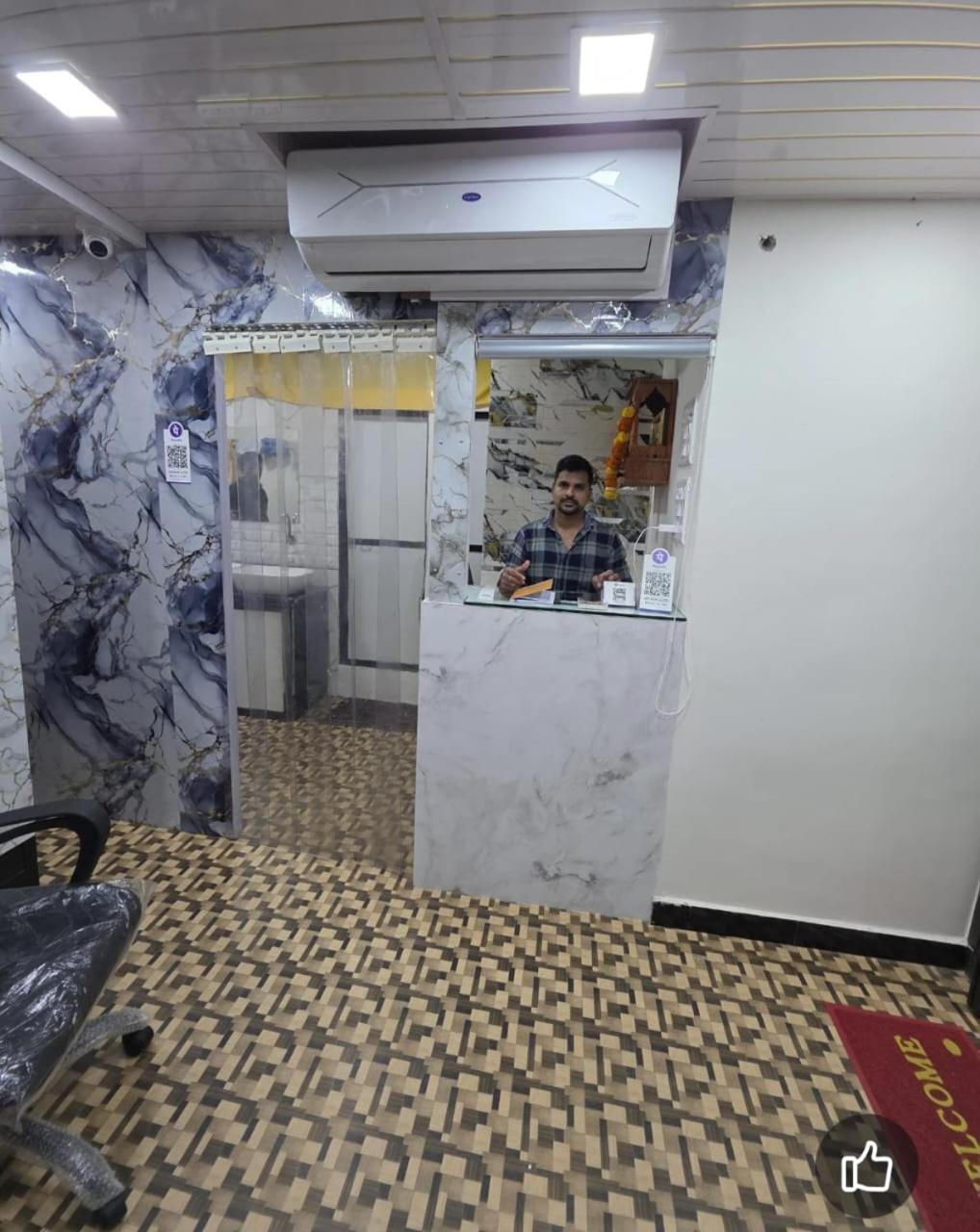 Hostel Nithyanand Male Cabinstay