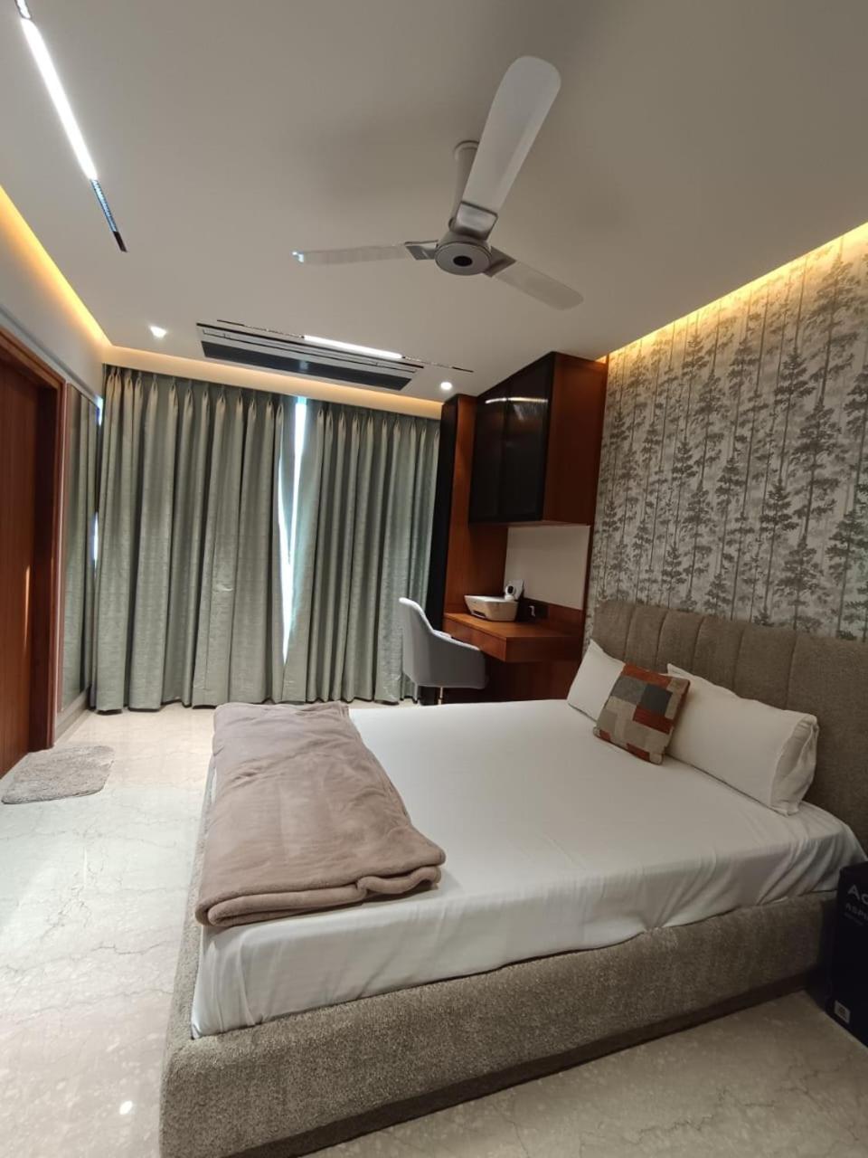 Luxury In Andheri Near Airport Guest house *