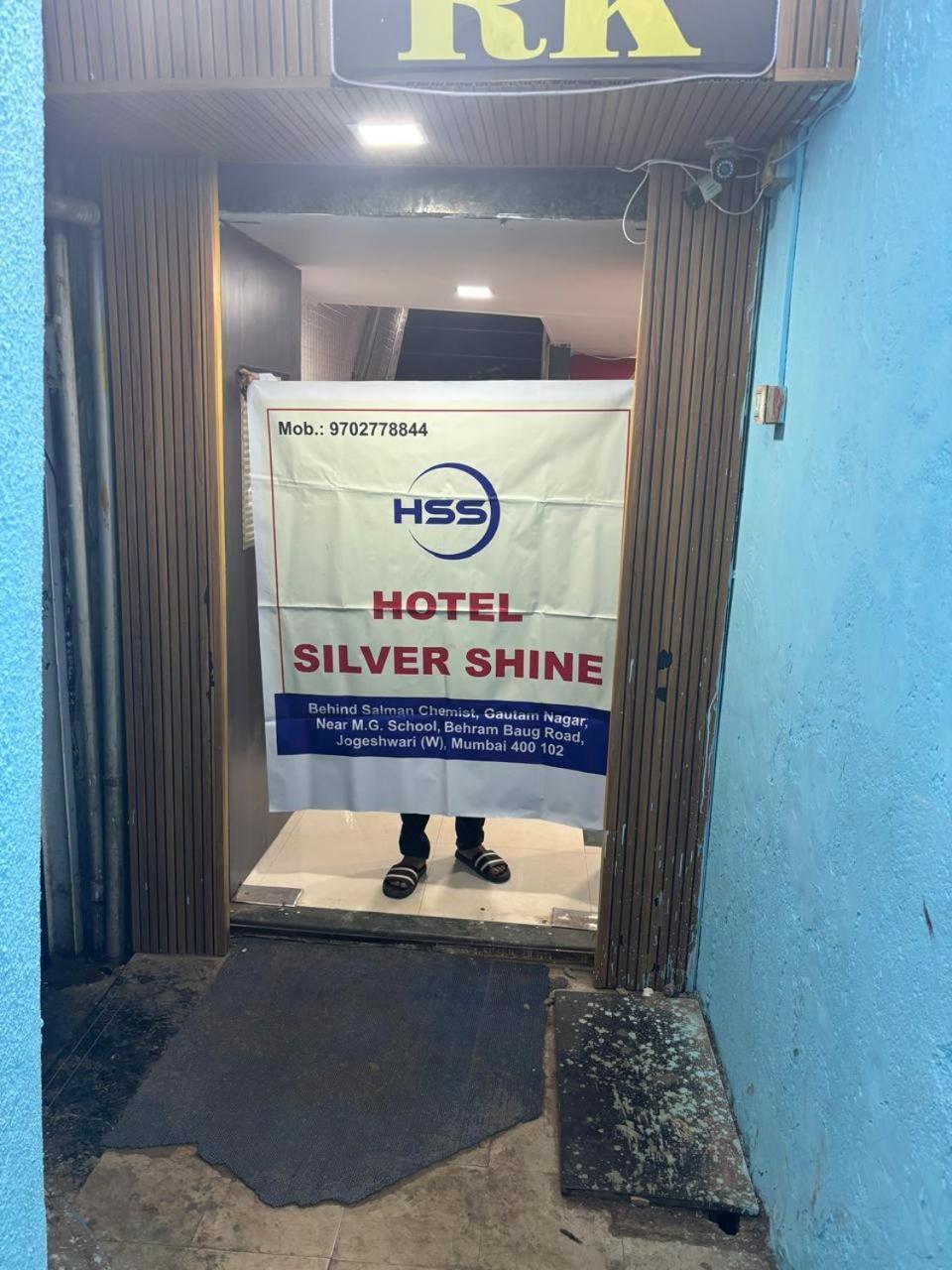 Silver Shine Jogeshwari Love hotel Mumbai