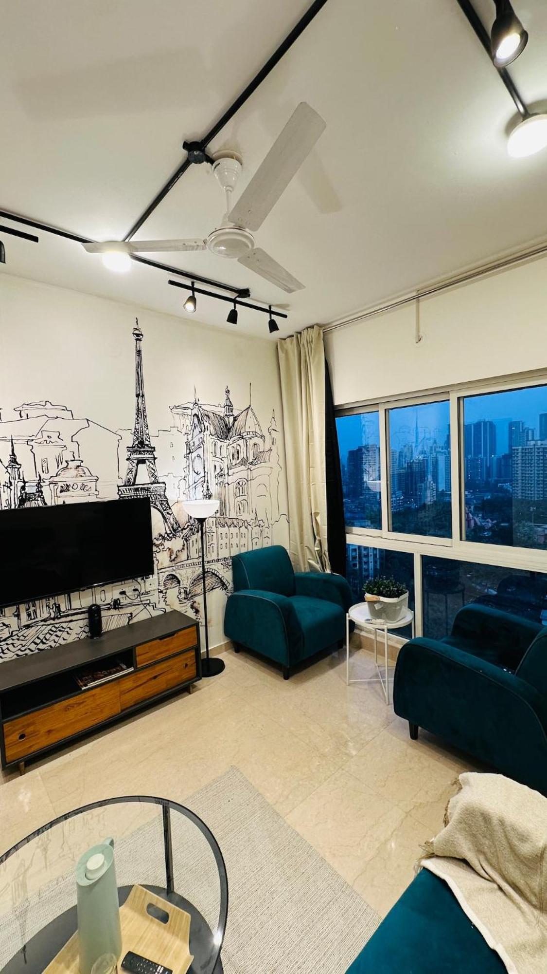 White Island - 10 Mins Oberoi Mall, Film And Nesco Apartment