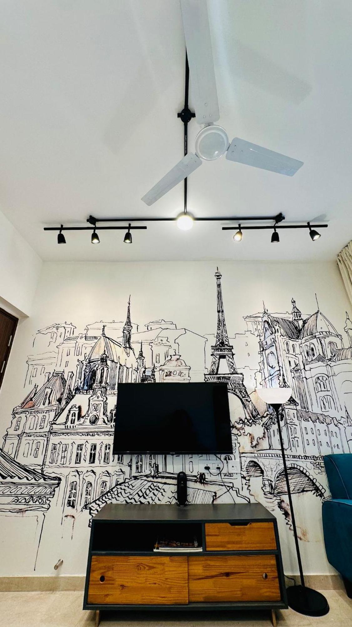 White Island - 10 Mins Oberoi Mall, Film And Nesco Apartment Mumbai