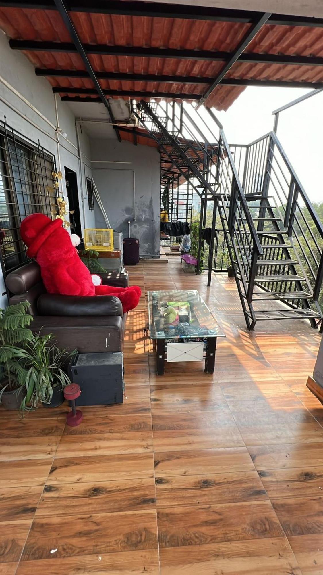 Shomens World 3rd Rooftop Mumbai