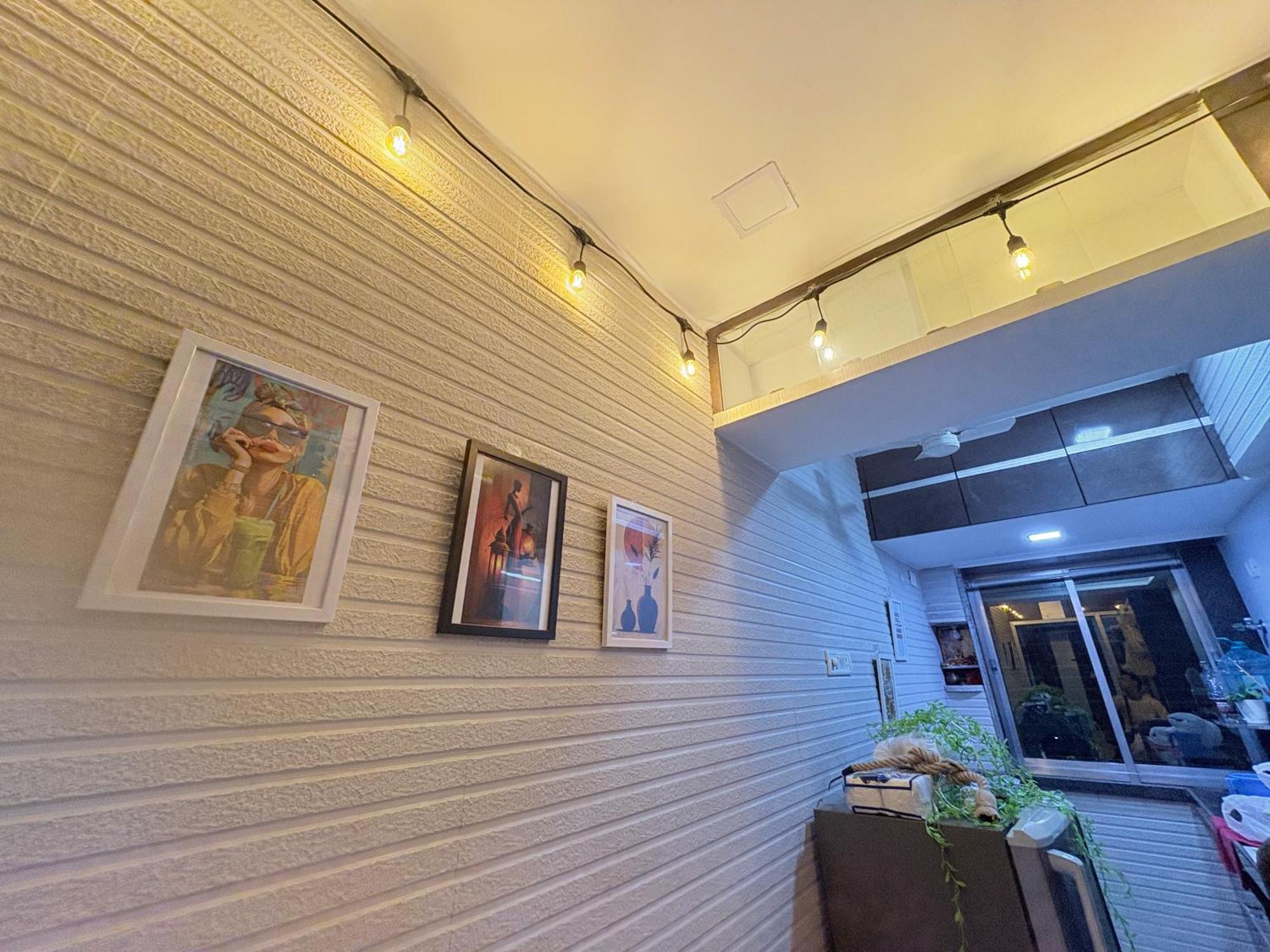 Apartment The Ivory Nest Mumbai