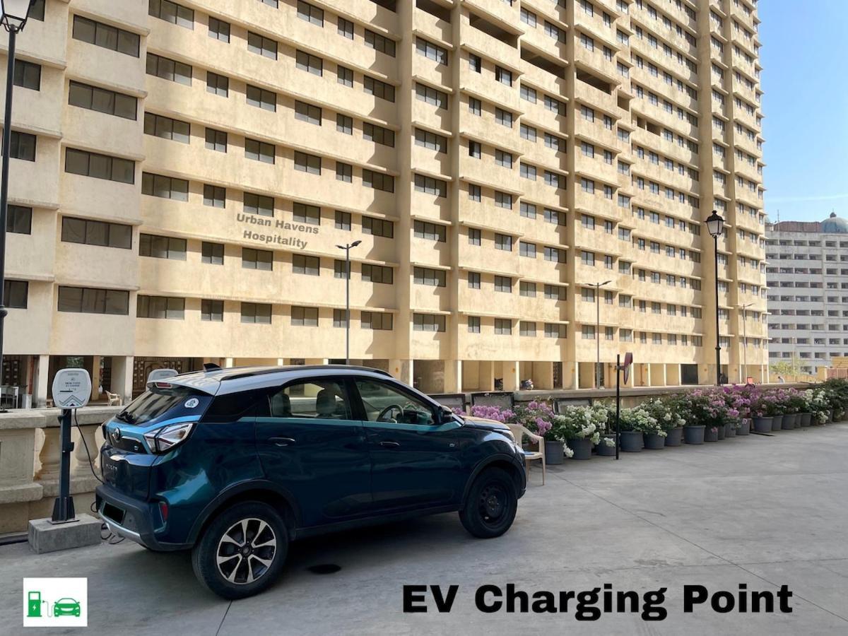 Maple 1 Bhk In Hiranandani Powai Apartment