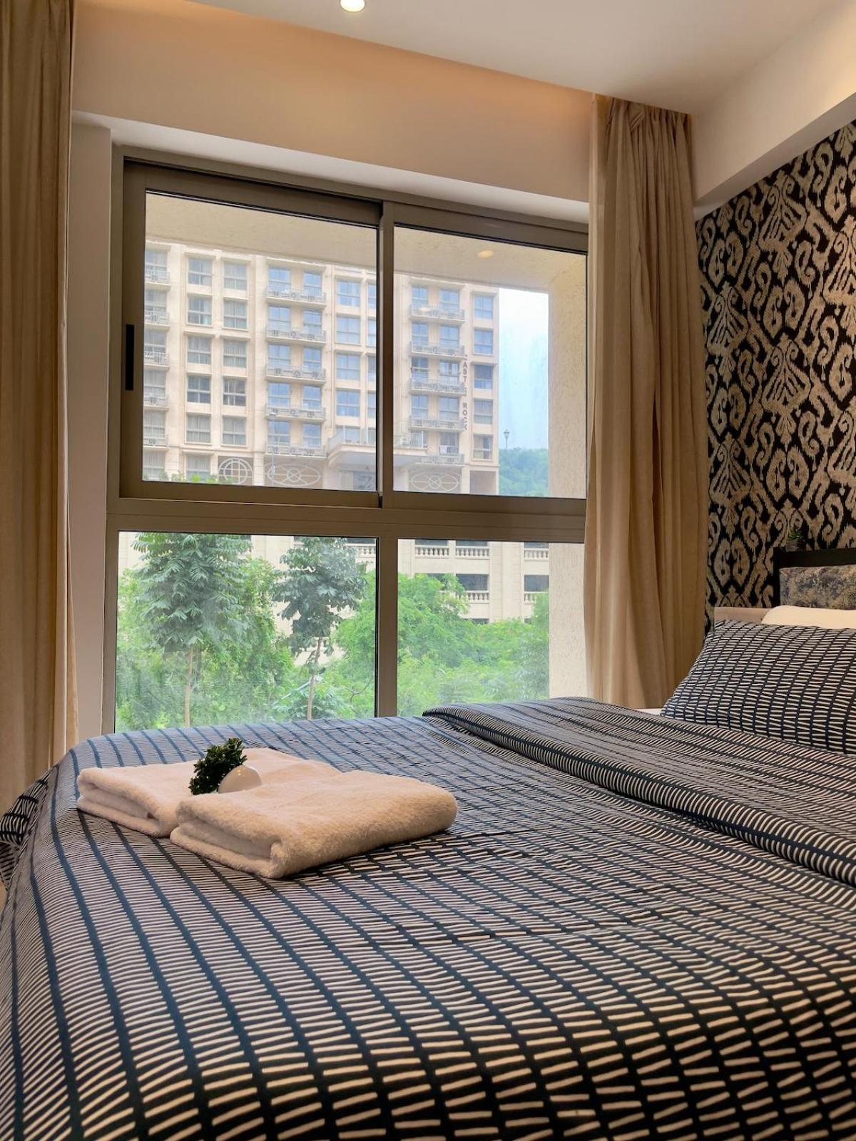 Apartment Maple 1 Bhk In Hiranandani Powai Mumbai