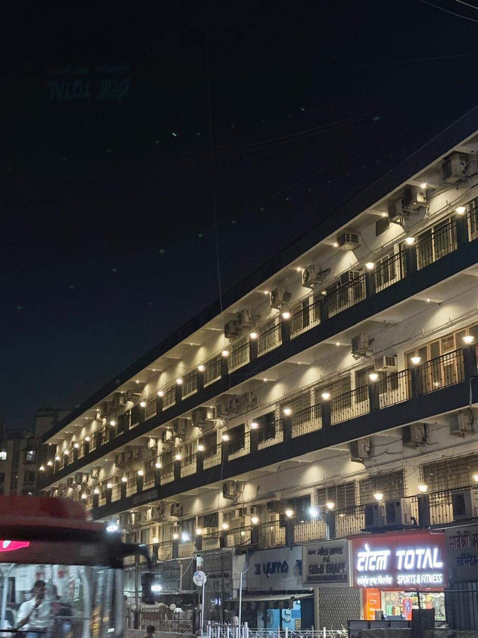 The Ivory Nest Apartment Mumbai