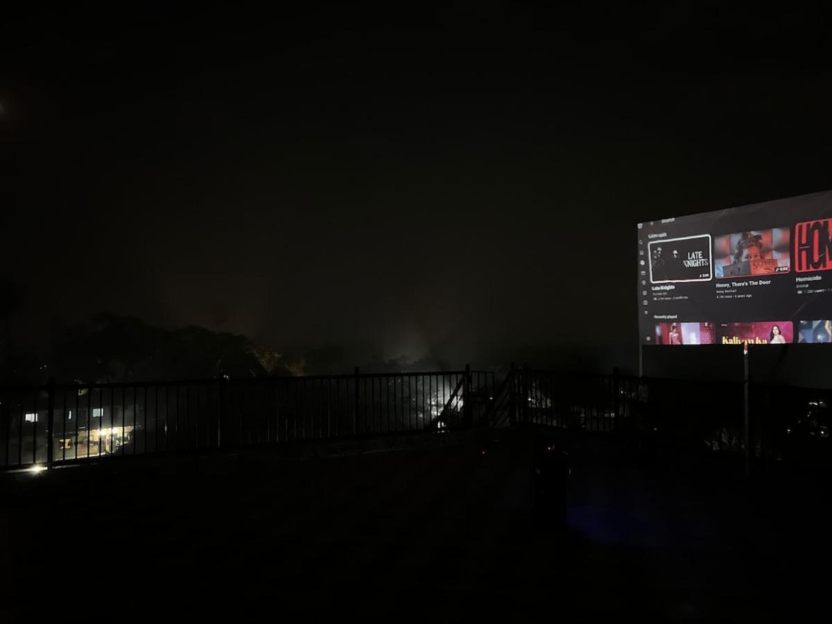 Apartment Shomens World 3rd Rooftop *