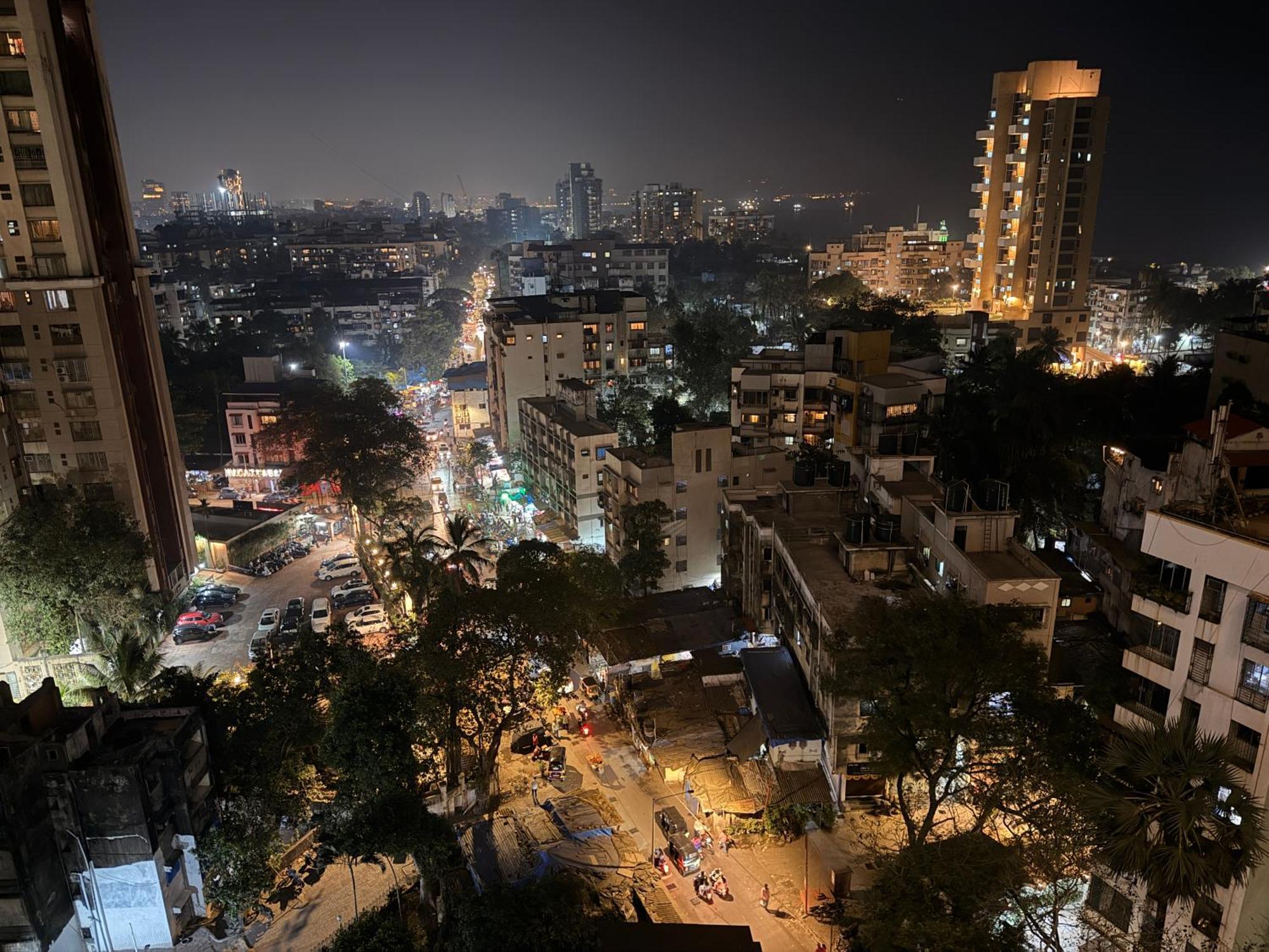 1 Bhk Personal With Sea View At Versova Andheri West Apartment