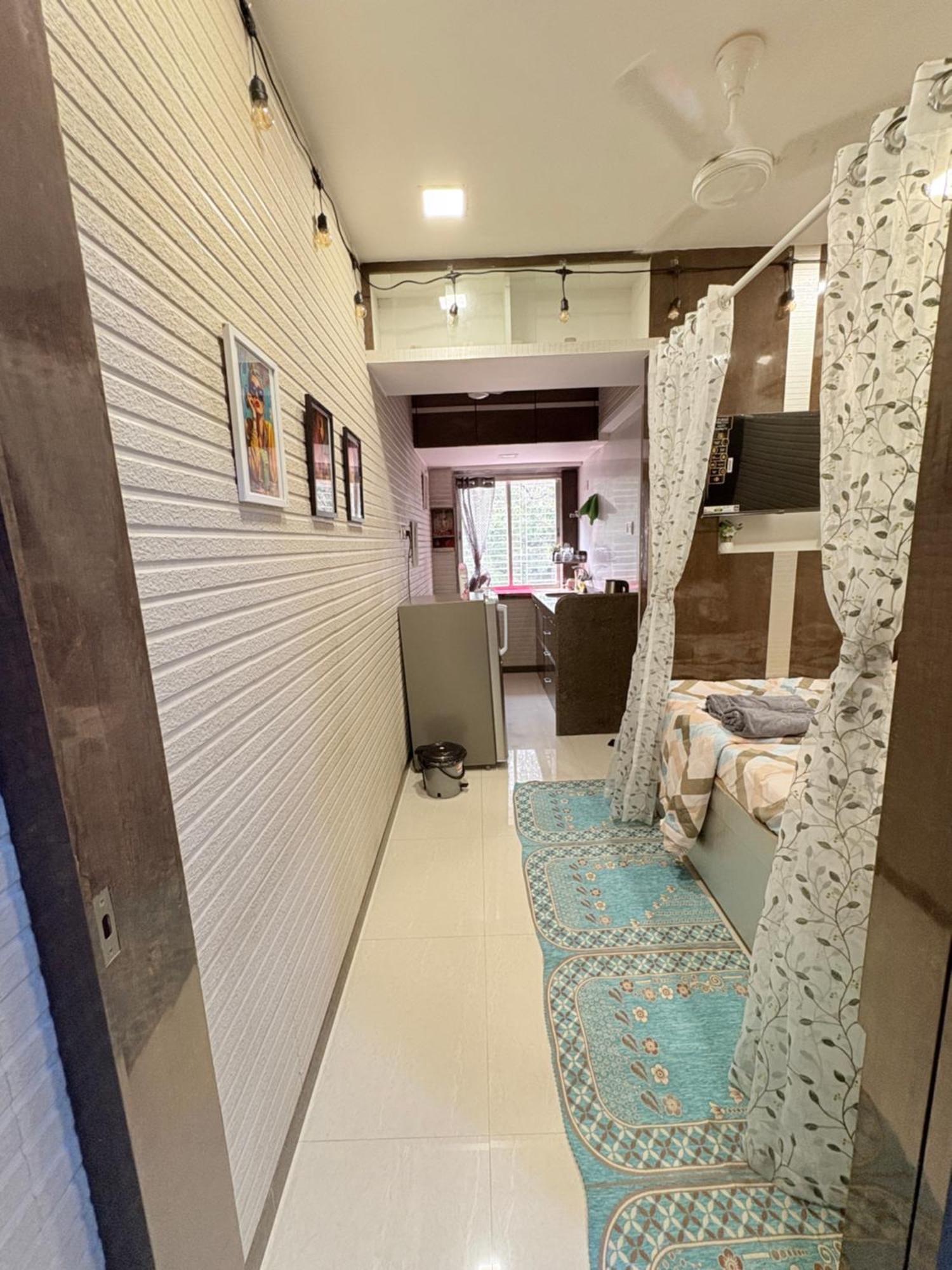 The Ivory Nest Apartment