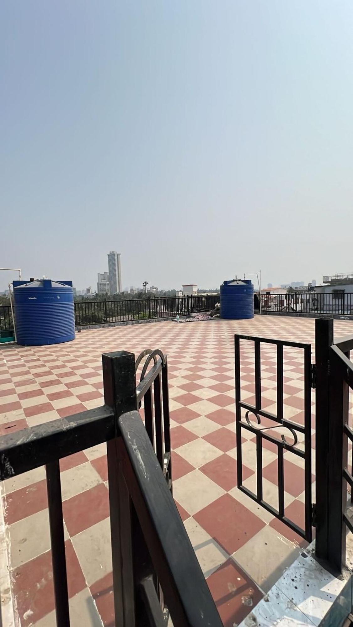 Shomens World 3rd Rooftop * Mumbai