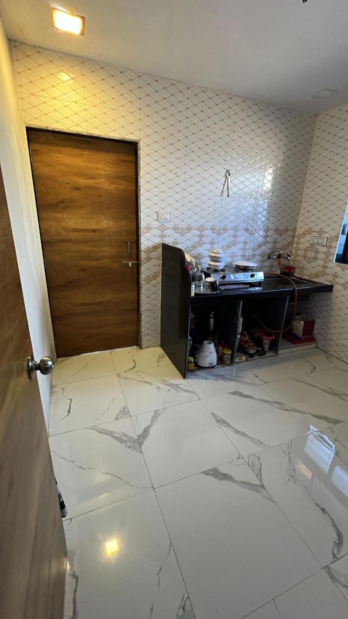 Shomens World 3rd Rooftop Apartment Mumbai