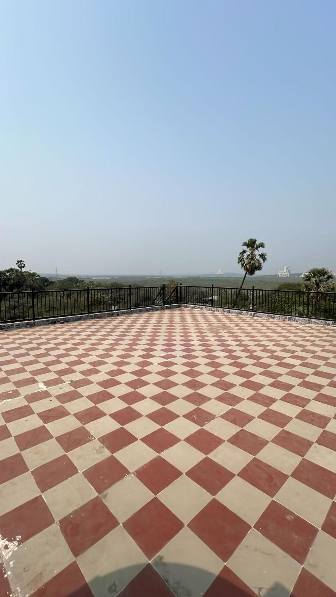 Shomens World 3rd Rooftop * Mumbai