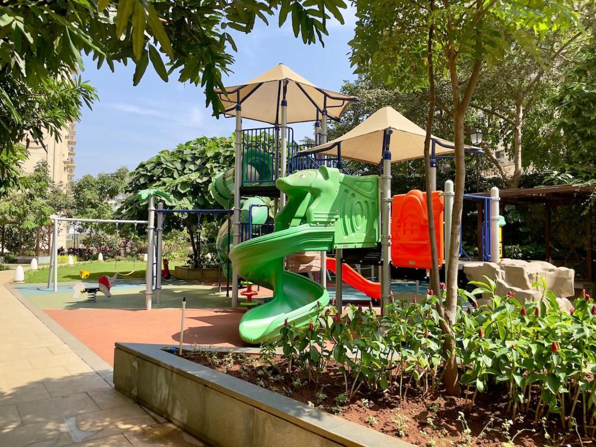 Maple 1 Bhk In Hiranandani Powai Apartment Mumbai