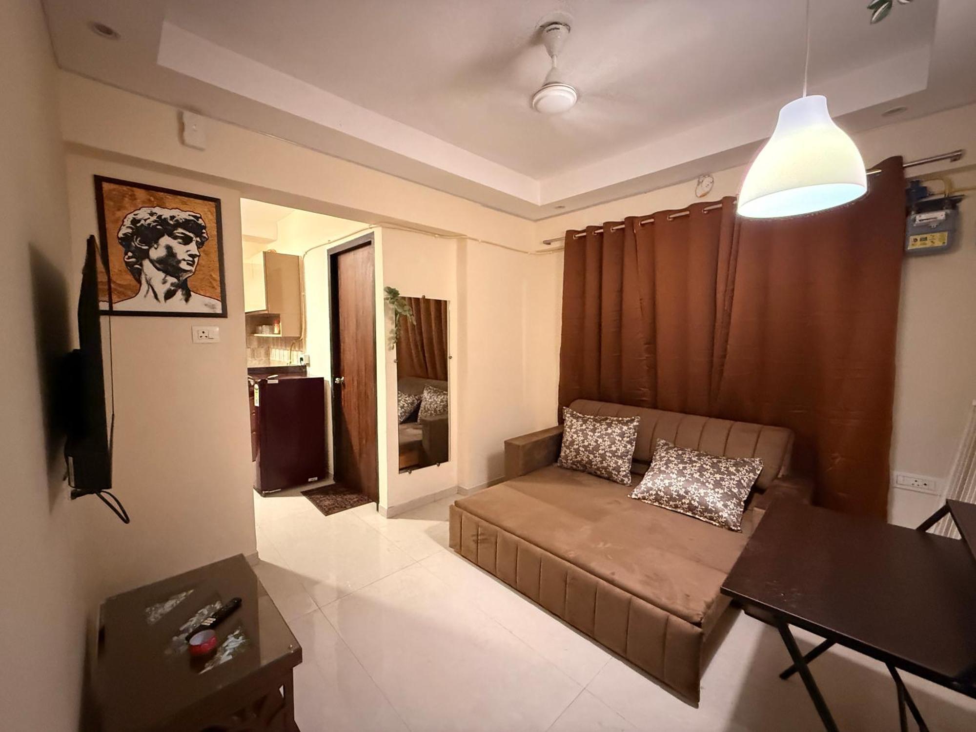 1 Bhk Personal With Sea View At Versova Andheri West * Mumbai