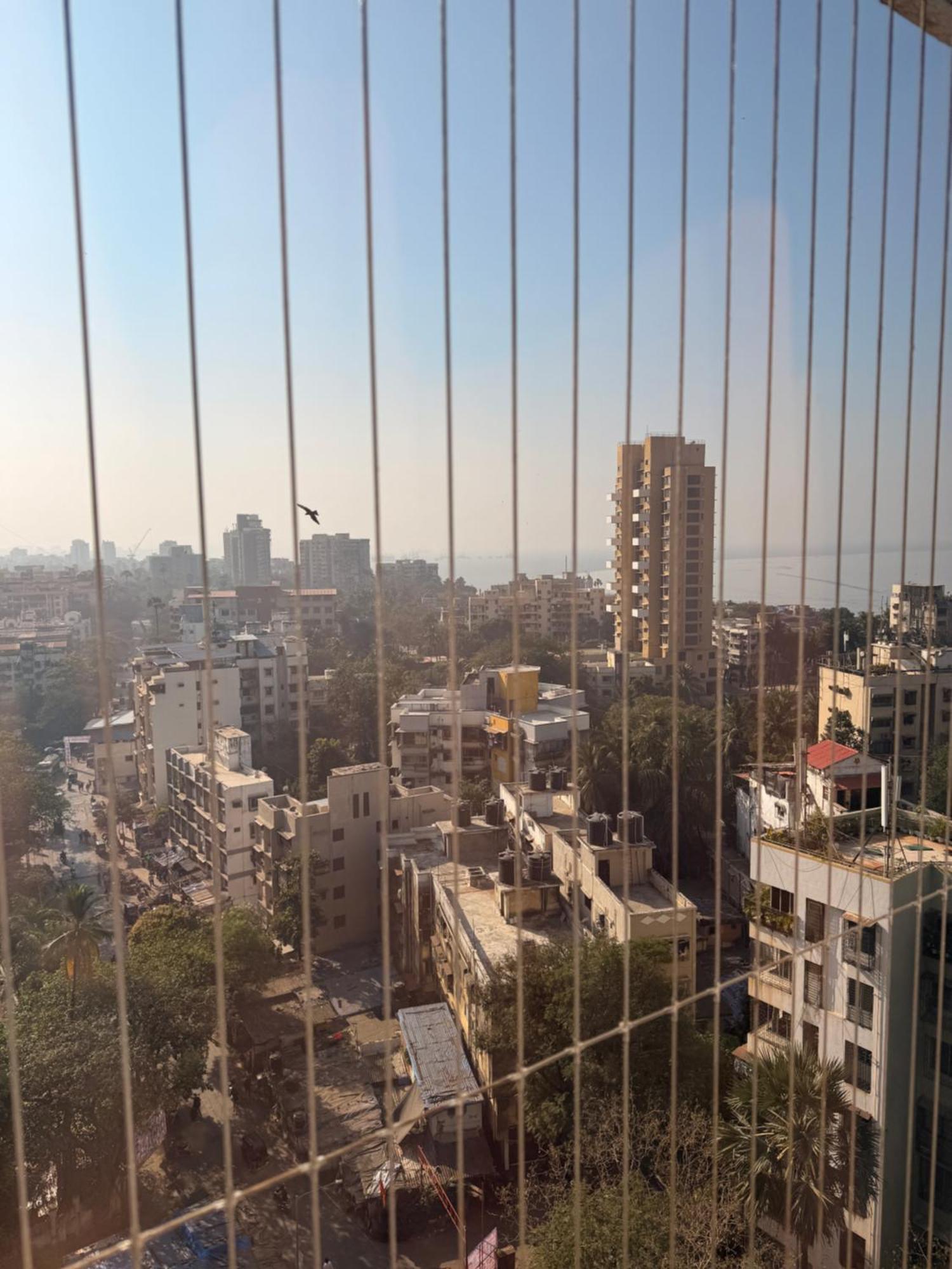 1 Bhk Personal With Sea View At Versova Andheri West * Mumbai