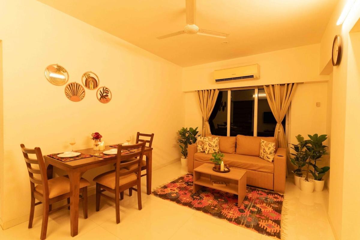 Modern, Chic 2bhk Near Bkc And Airport *