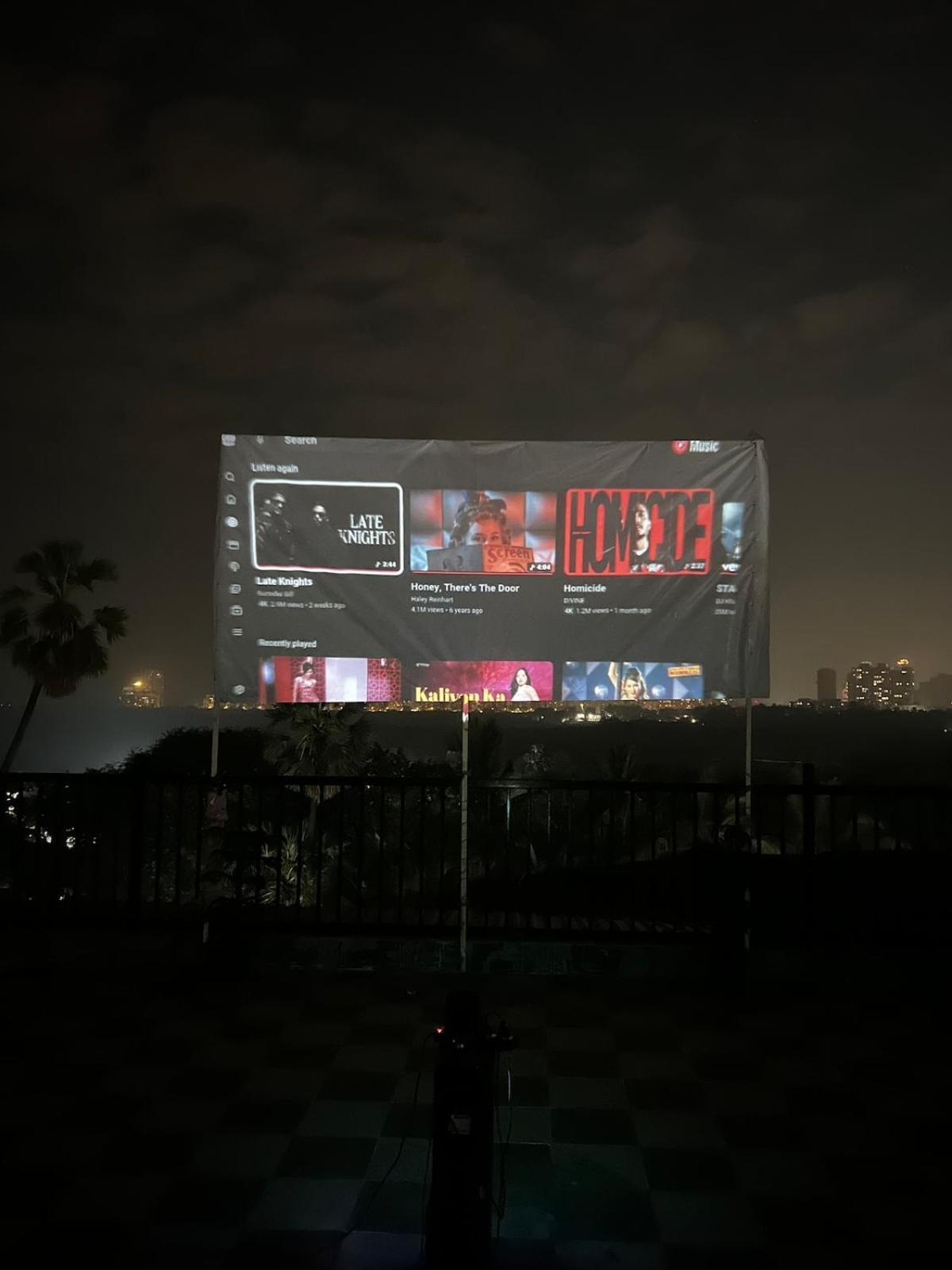 Shomens World 3rd Rooftop Mumbai