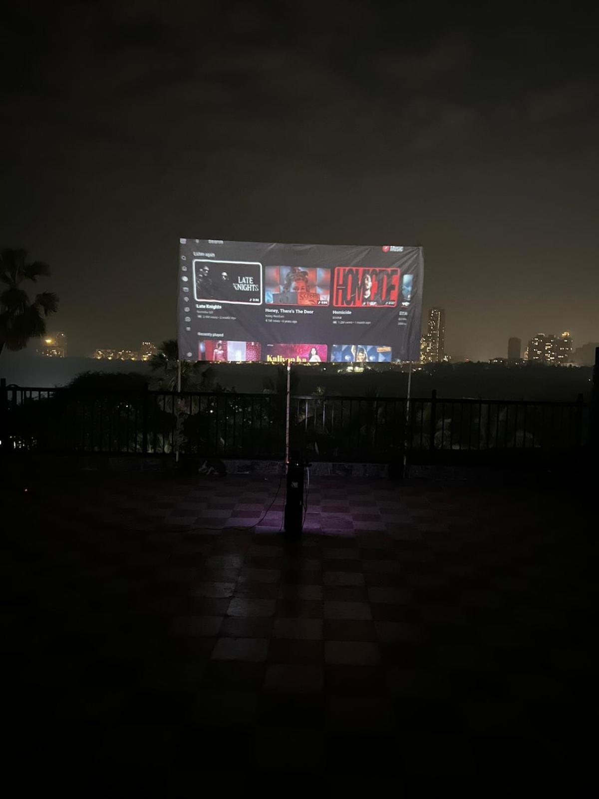 Apartment Shomens World 3rd Rooftop