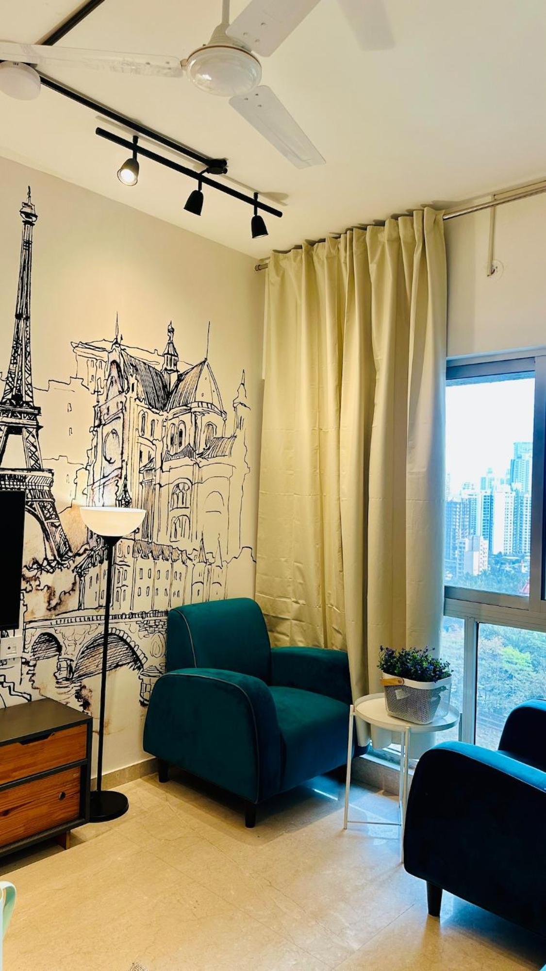 White Island - 10 Mins Oberoi Mall, Film And Nesco Apartment *