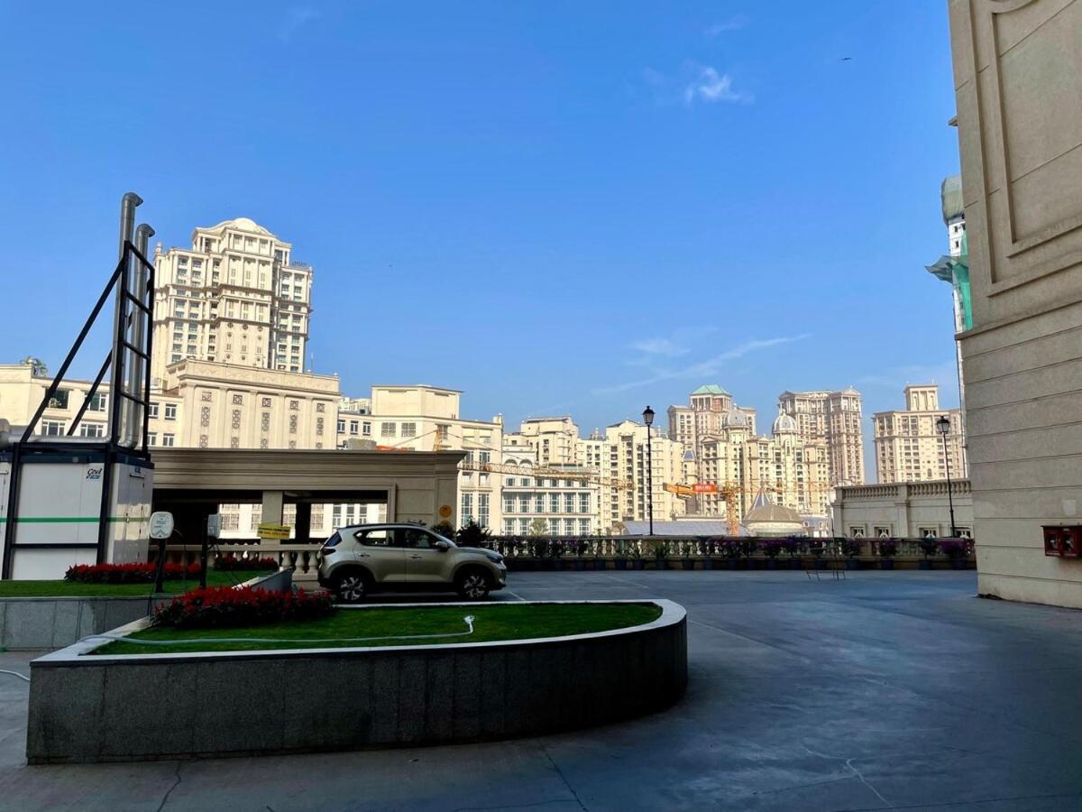 Maple 1 Bhk In Hiranandani Powai Mumbai