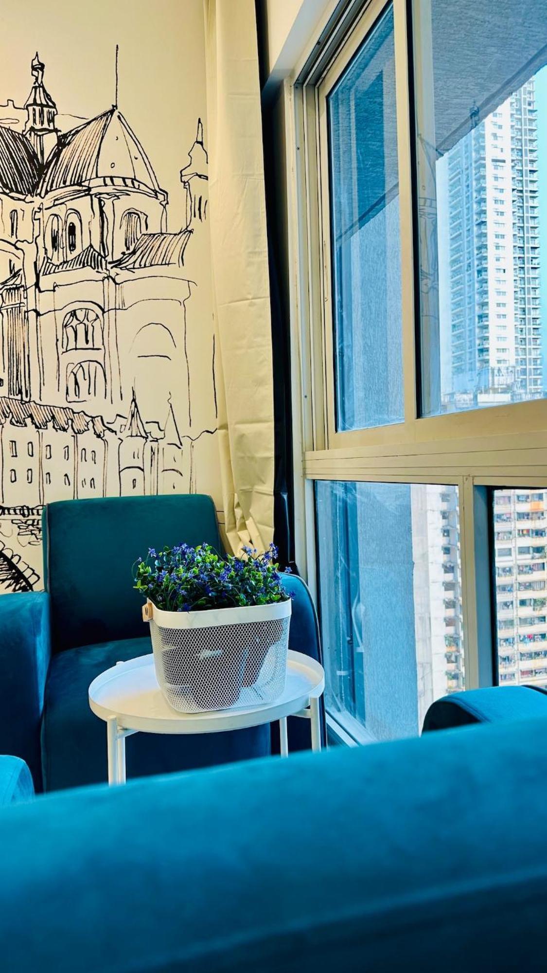 Apartment White Island - 10 Mins Oberoi Mall, Film And Nesco *