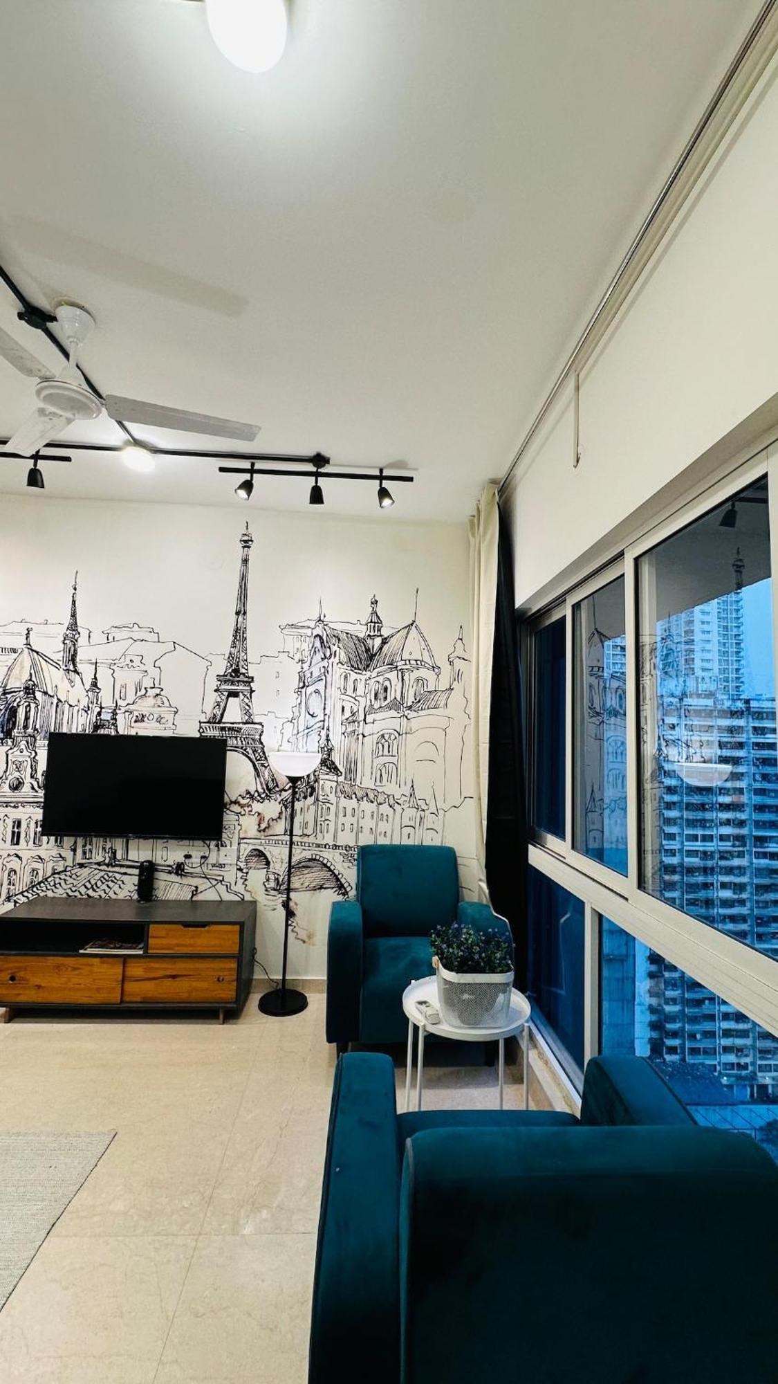 White Island - 10 Mins Oberoi Mall, Film And Nesco * Mumbai