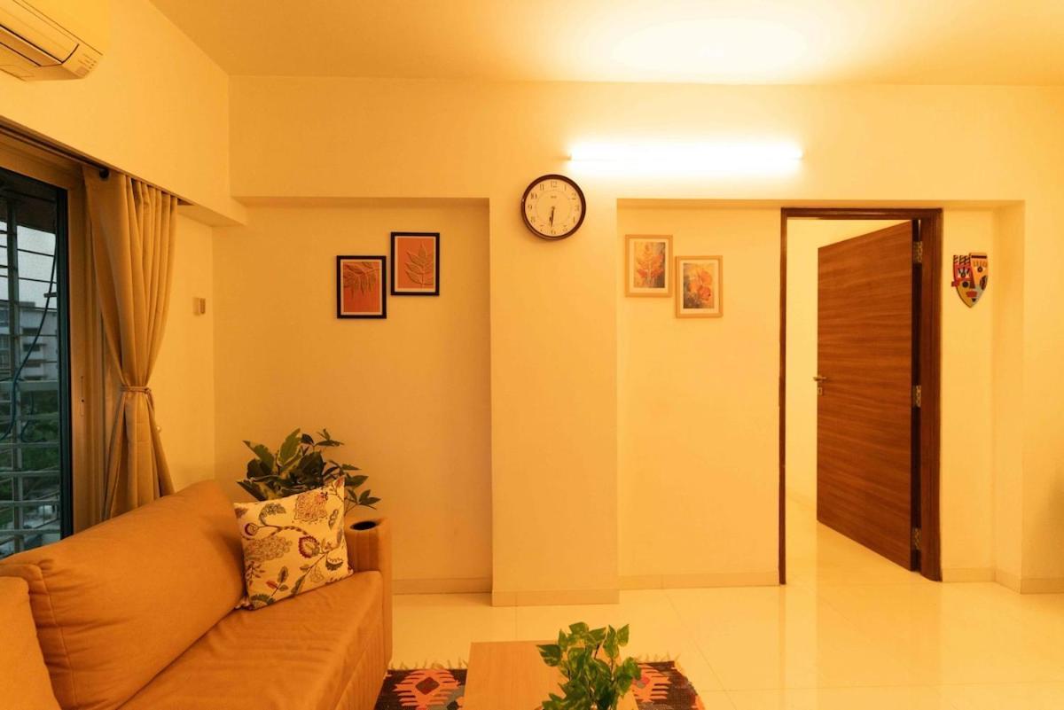 Modern, Chic 2bhk Near Bkc And Airport Apartment *