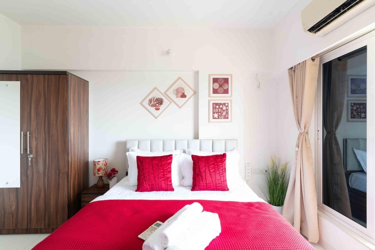 Modern, Chic 2bhk Near Bkc And Airport *