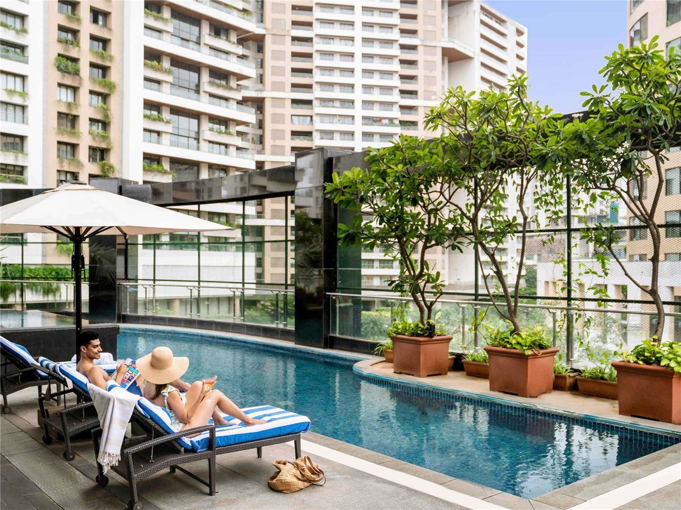 Hotel Sofitel Bkc 5*