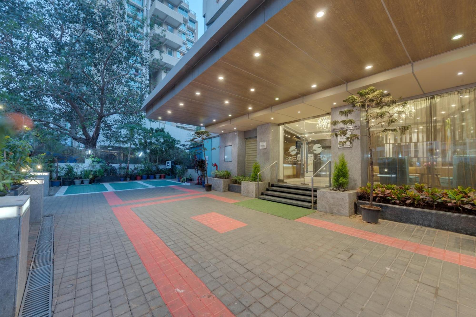 Suba Galaxy Hotel Mumbai