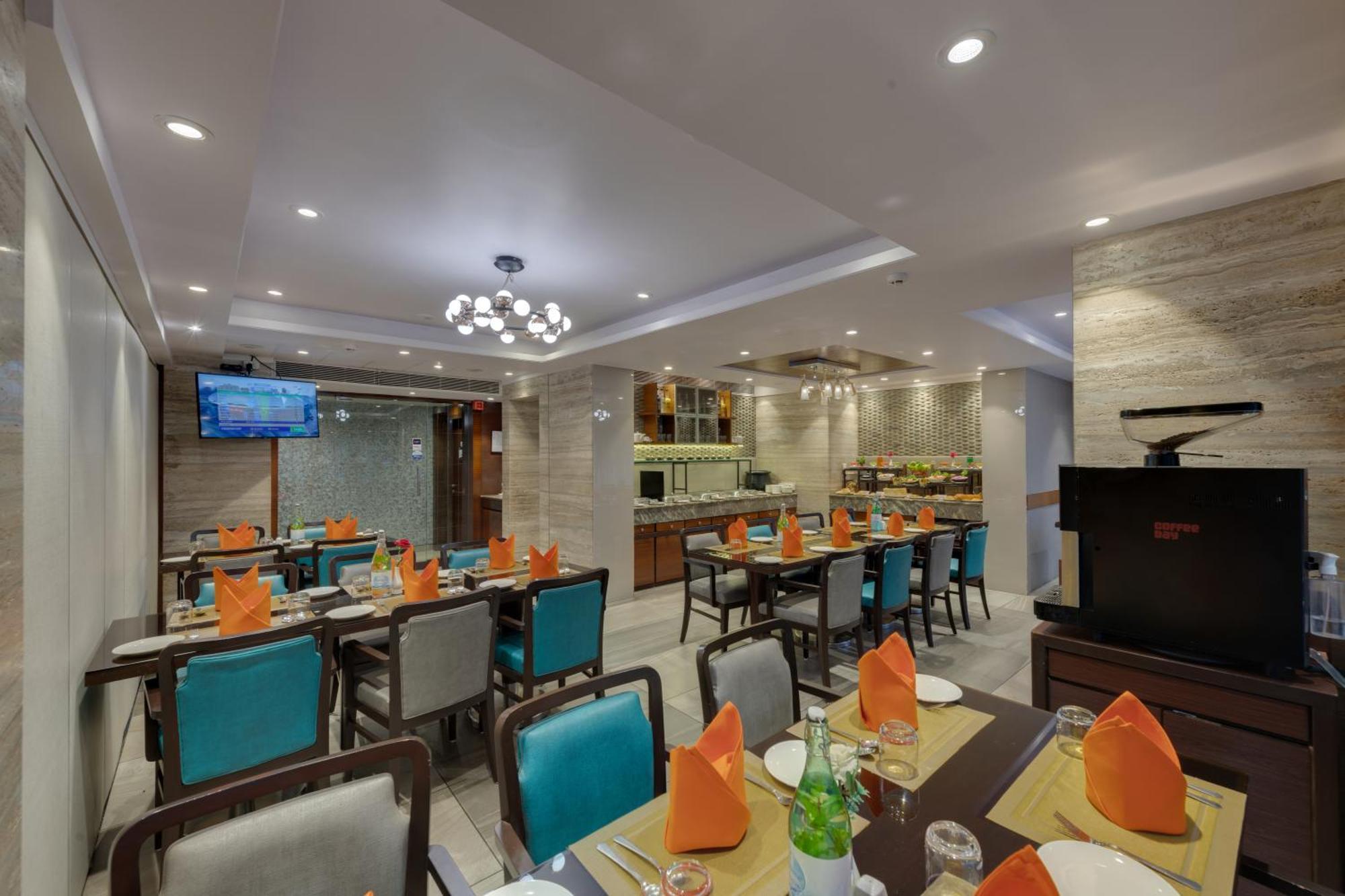 Suba Galaxy Hotel 4*