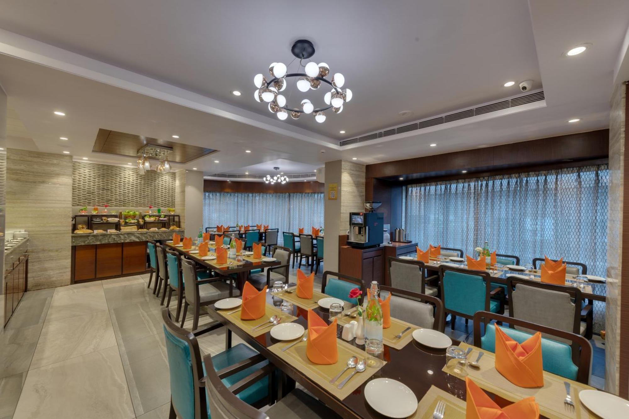 Suba Galaxy Hotel