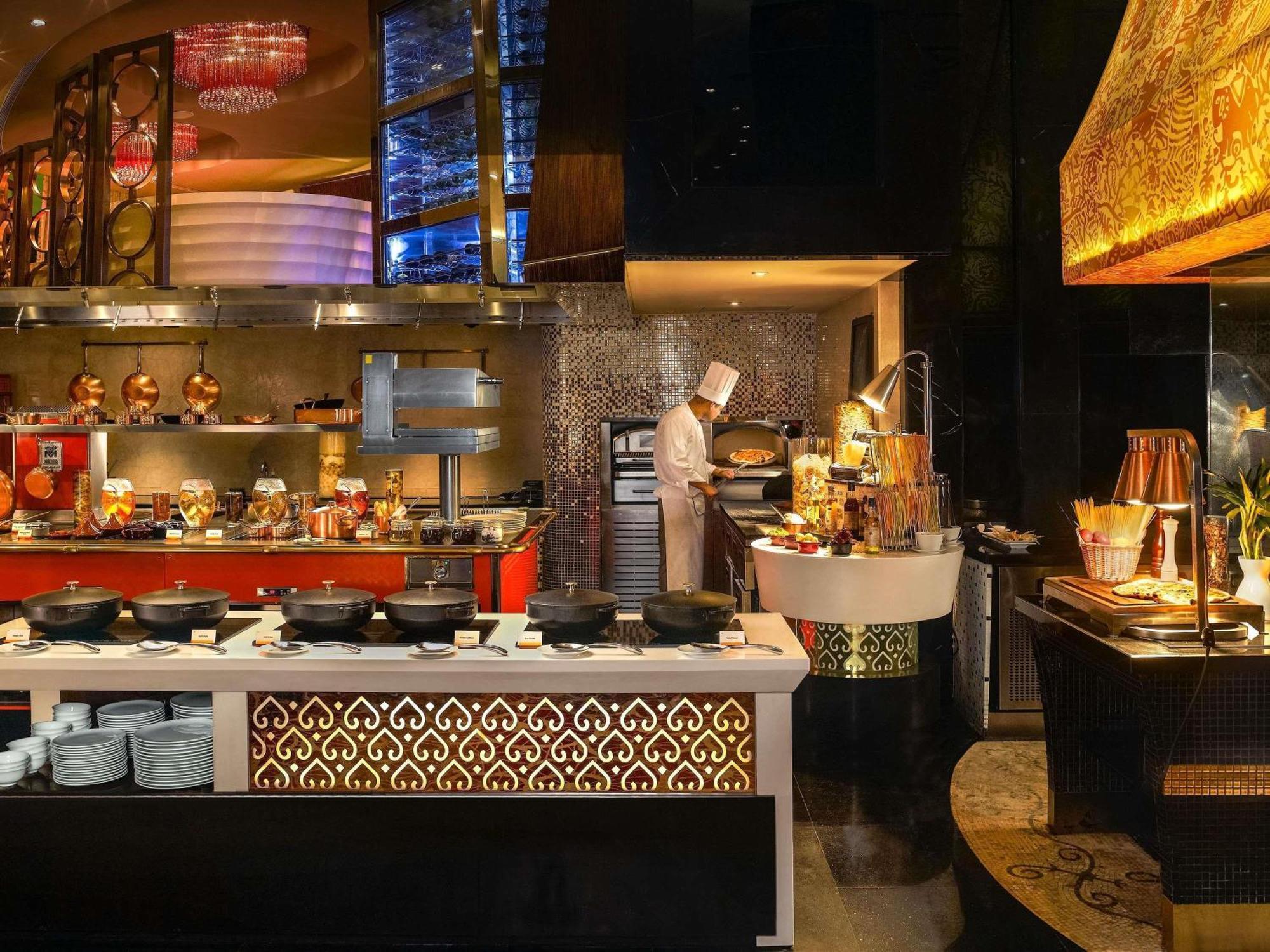 Sofitel Bkc 5* Mumbai