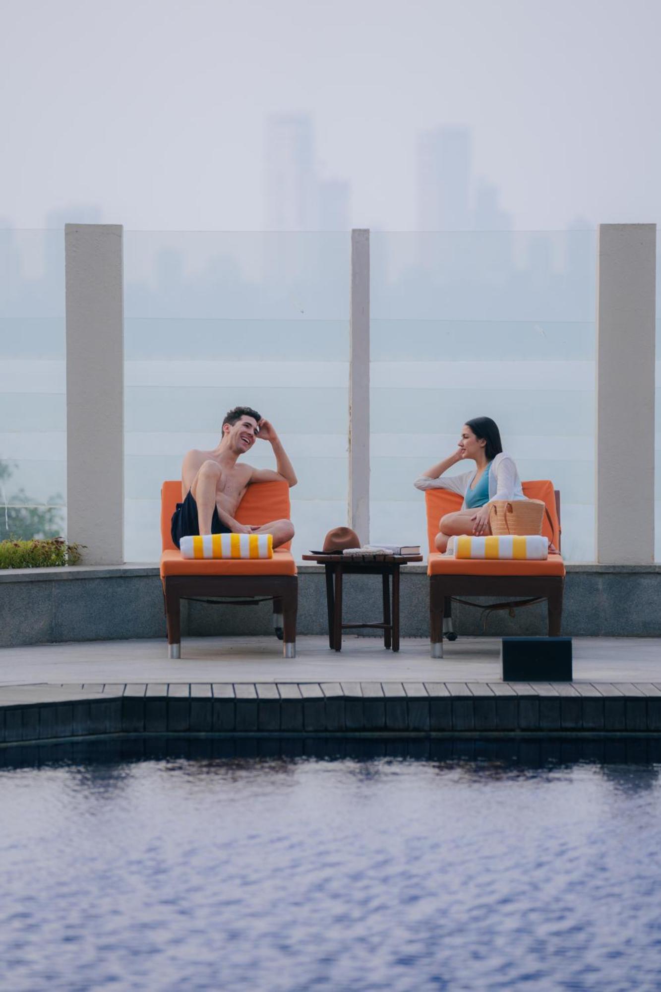 The Oberoi Hotel