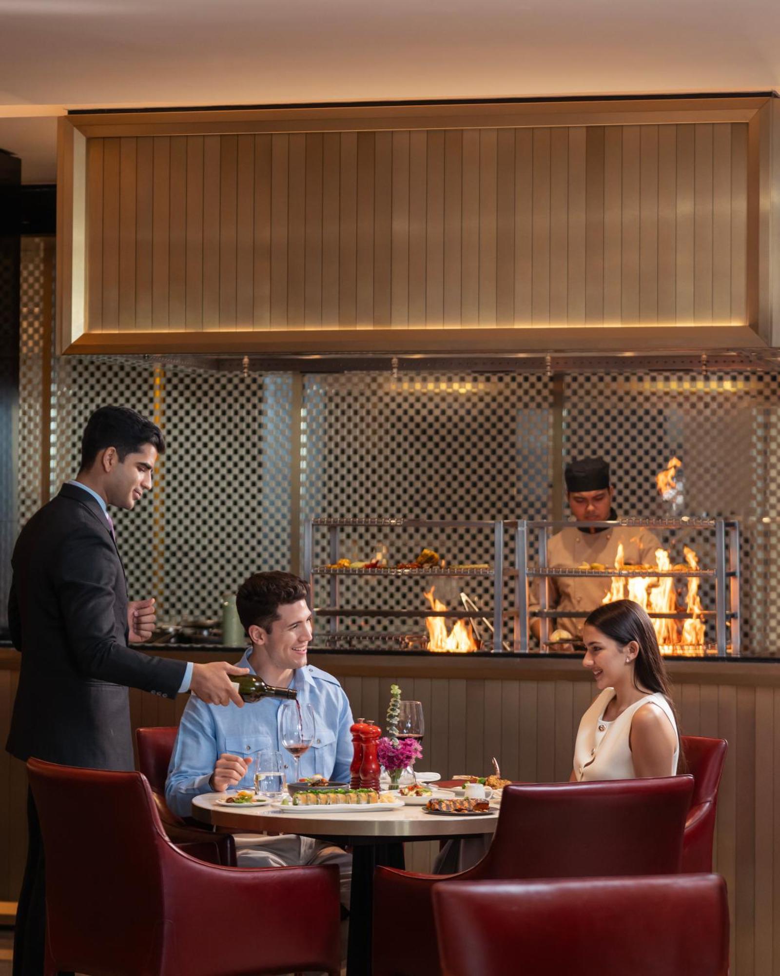 The Oberoi Hotel 5*