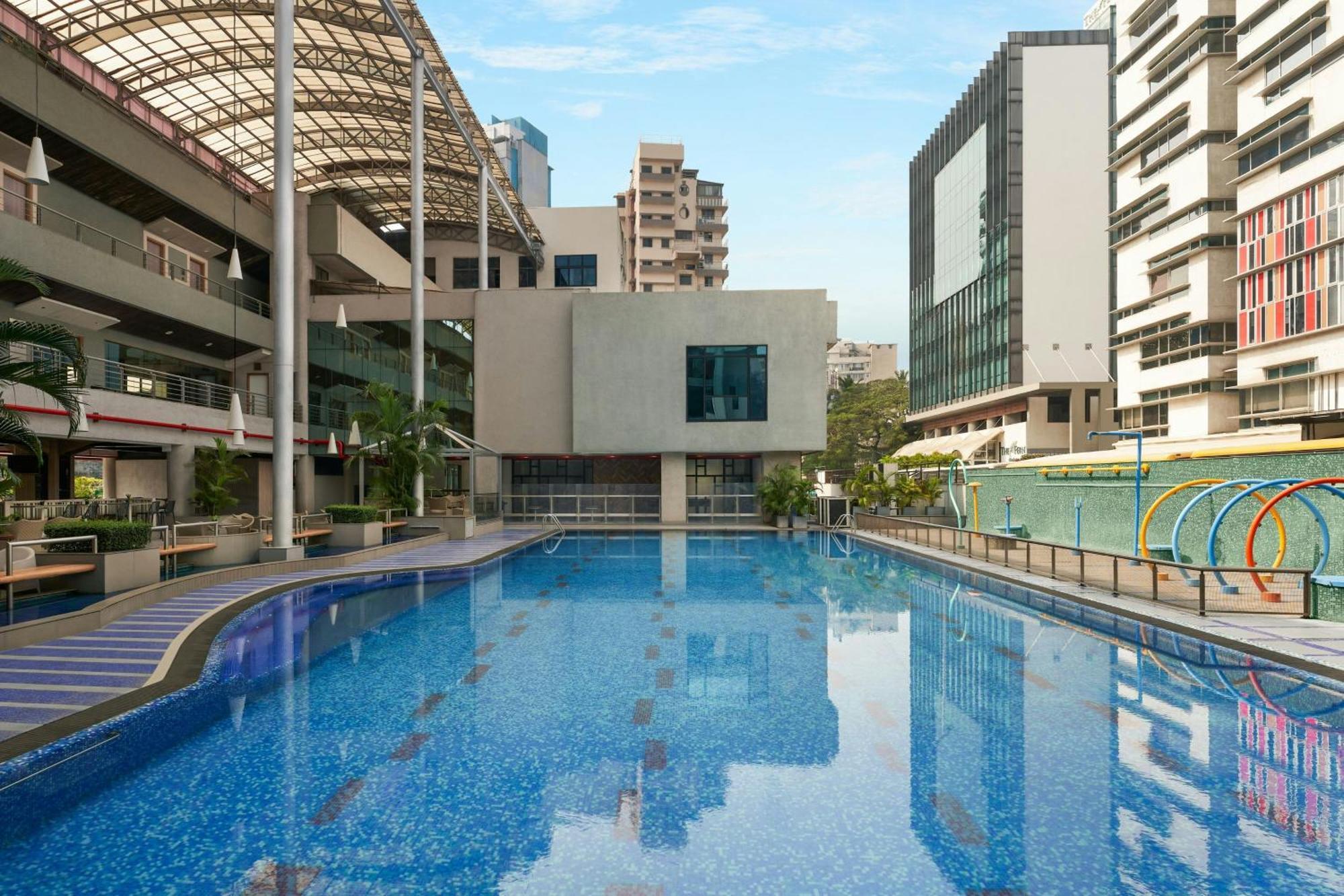 The Fern Residency Mumbai, The Acres Chembur, Series By Marriott