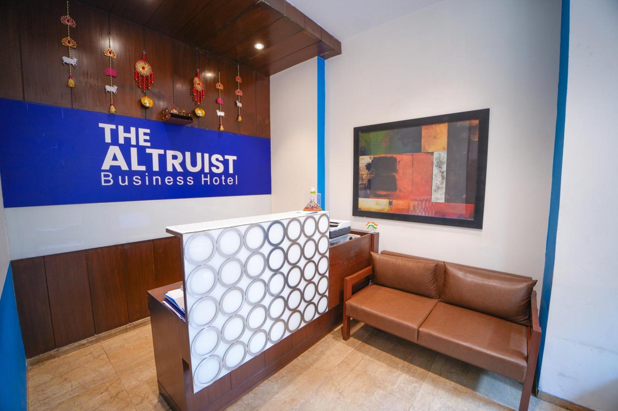 The Altruist Andheri Hotel 3*