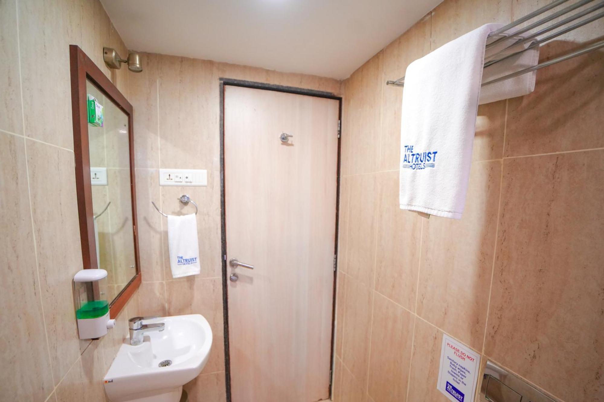 The Altruist Andheri Hotel Mumbai