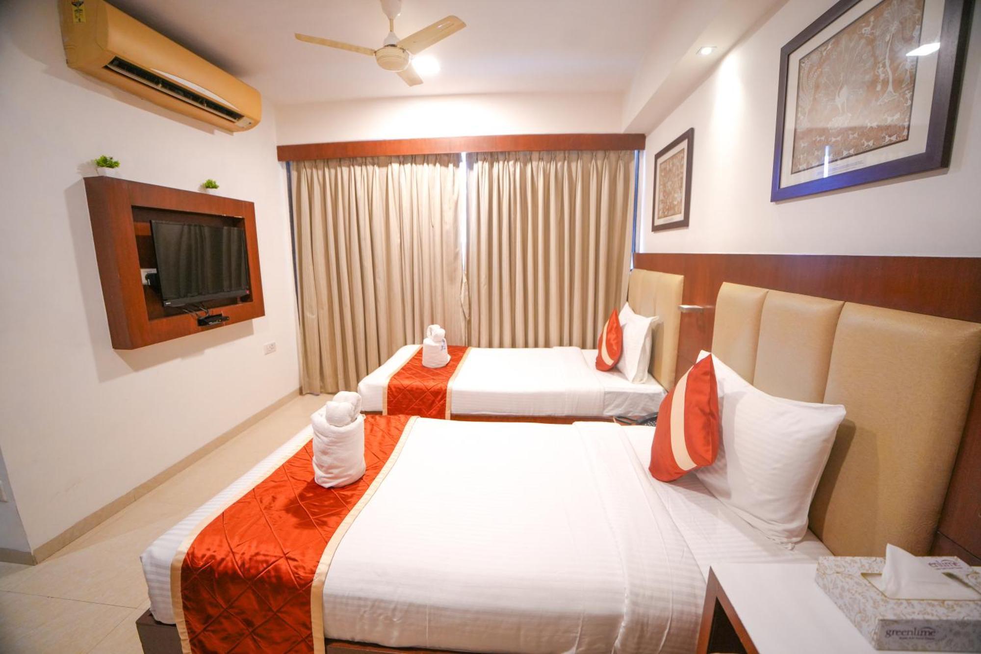 The Altruist Andheri Hotel 3* Mumbai