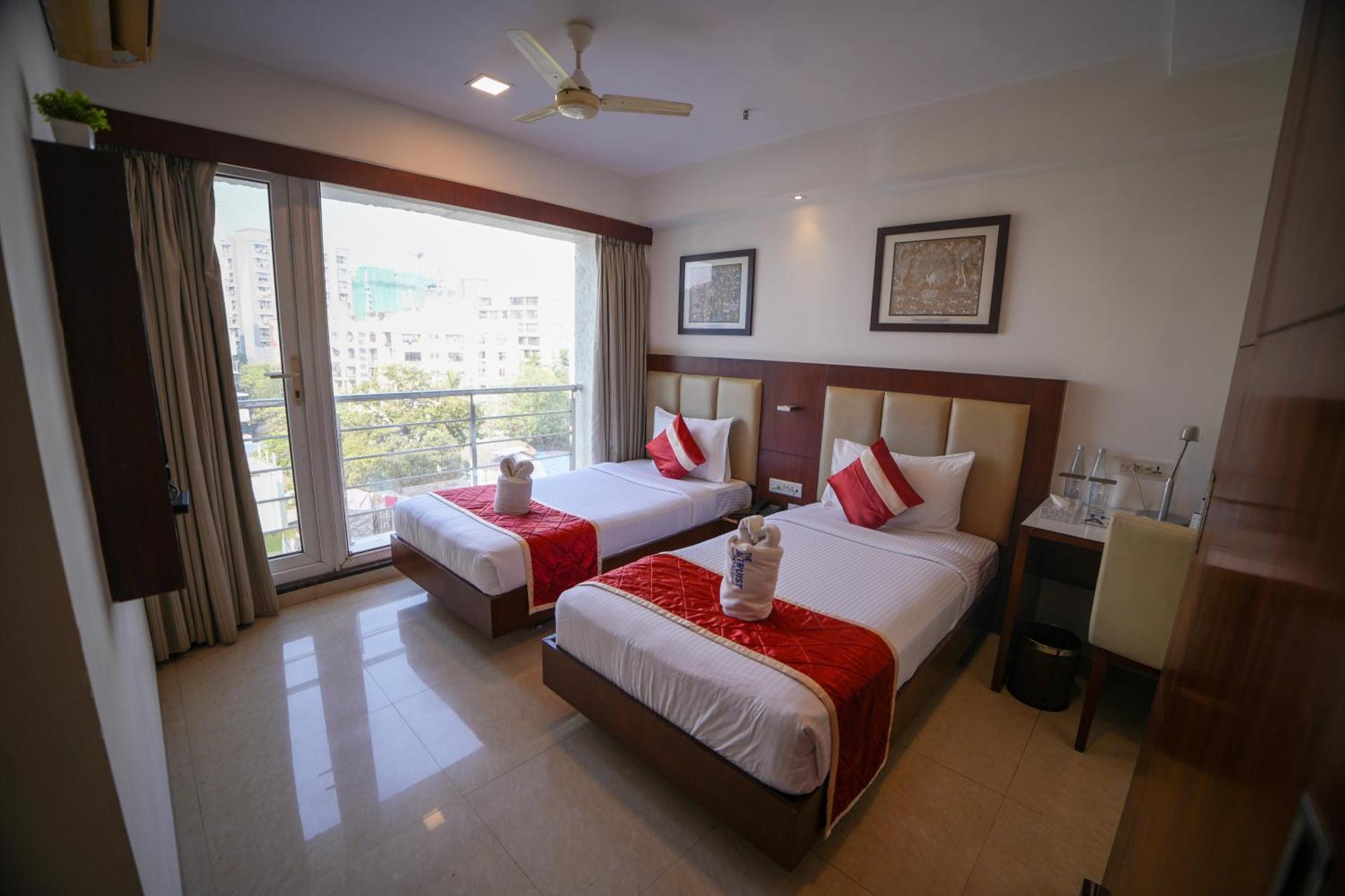 The Altruist Andheri Hotel Hotel 3*
