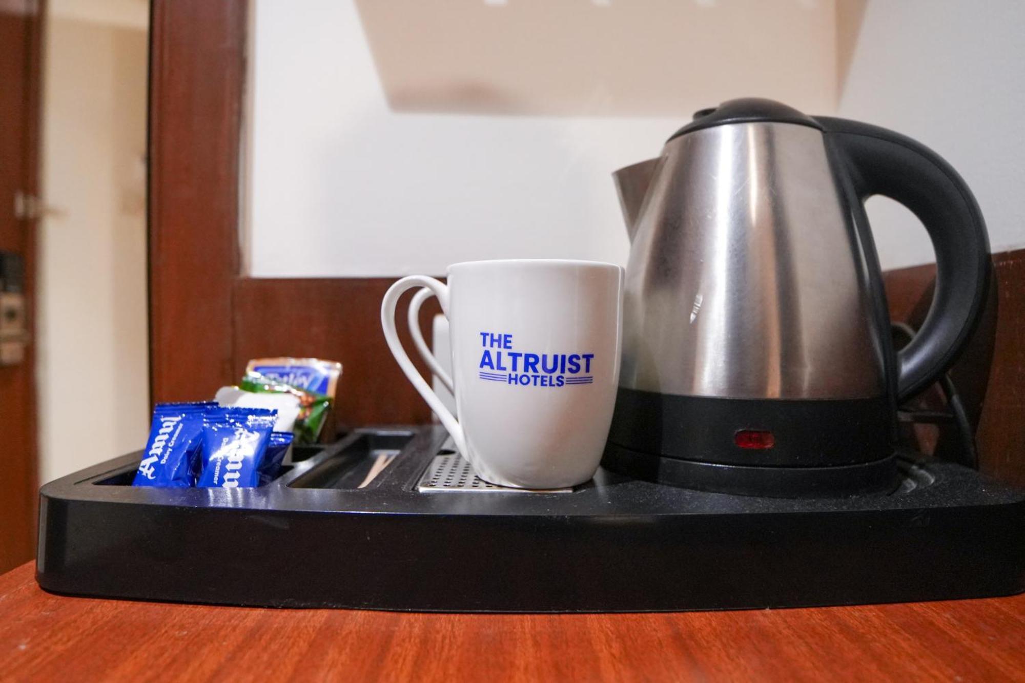 Hotel The Altruist Andheri Hotel 3*