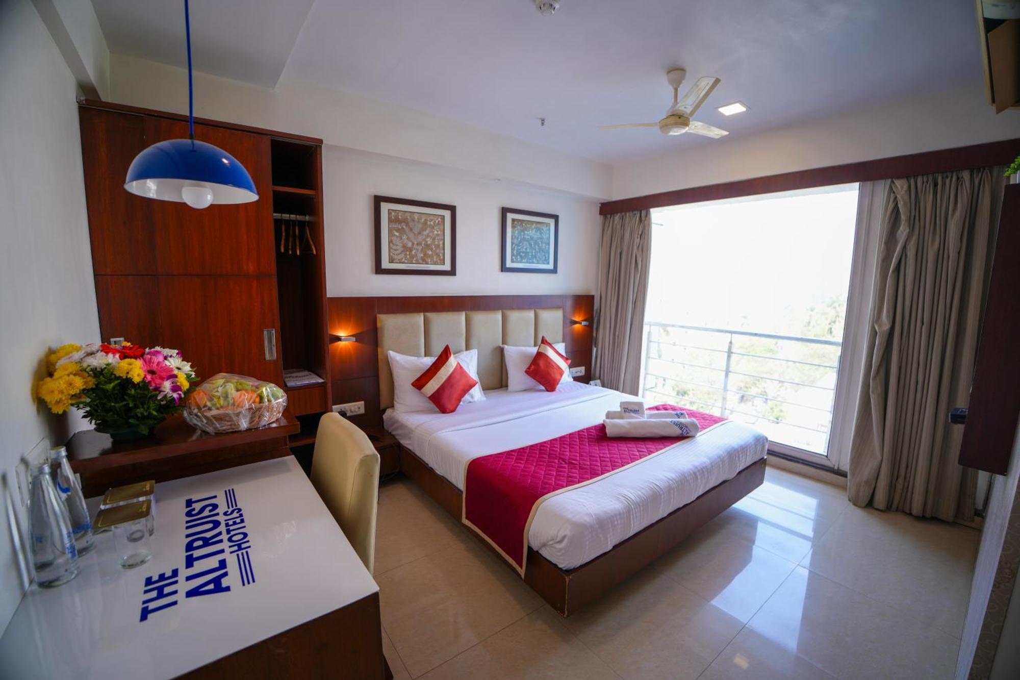 The Altruist Andheri Hotel Hotel Mumbai