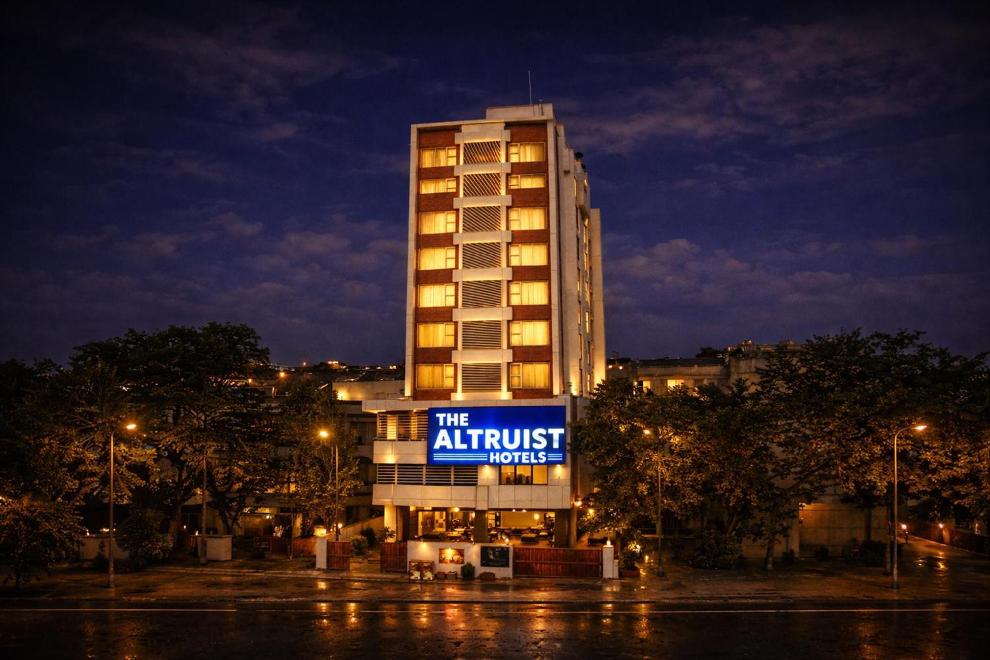 The Altruist Andheri Hotel 3*