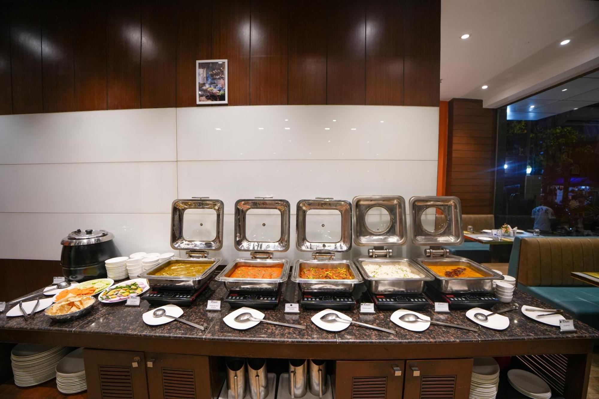 The Altruist Andheri Hotel 3*